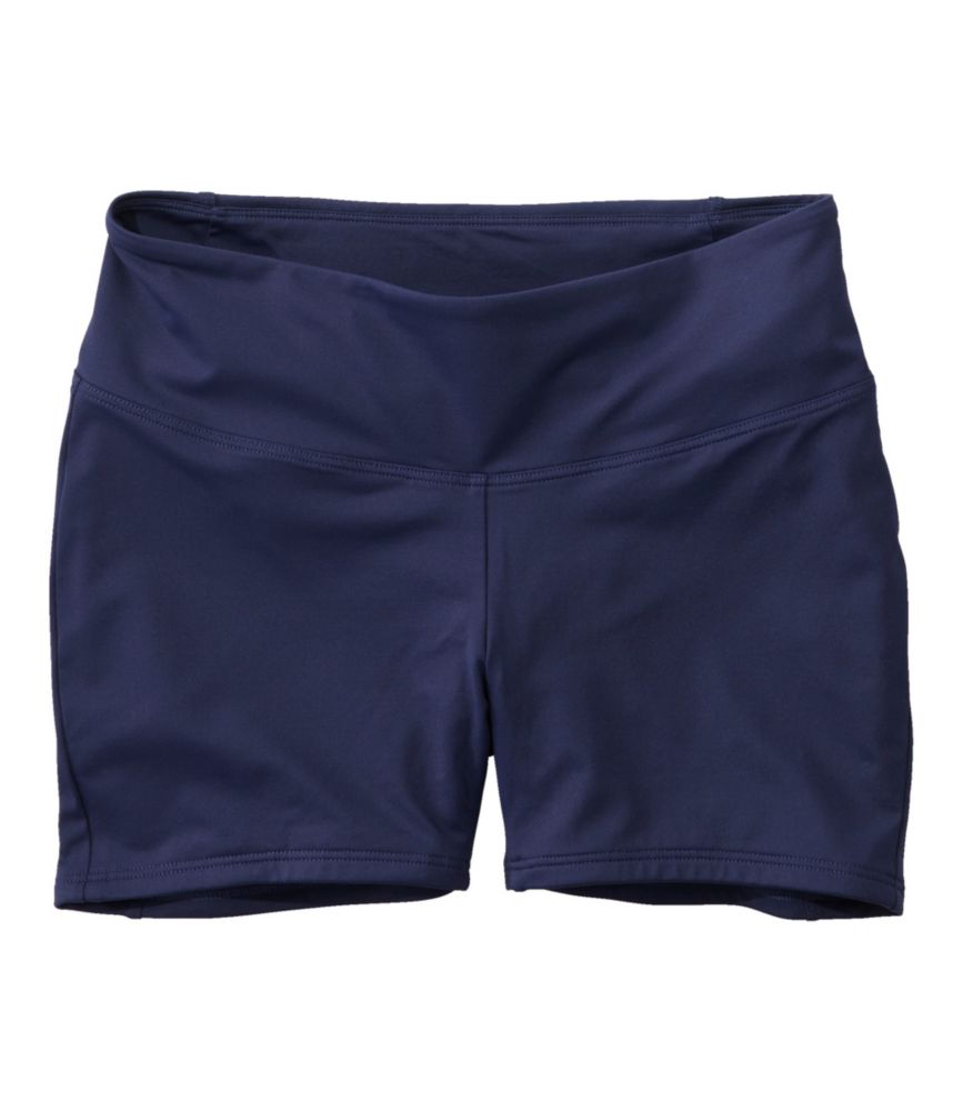 Women's New Currents Swimwear, Ruched Swim Skort