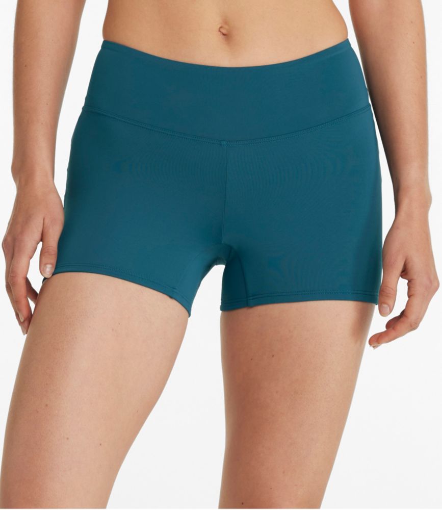 Women's New Currents Swimwear, Swim Shorts