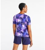Women's SunSmart® UPF 50+ Sun Shirt Short-Sleeve, Print