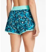 Women's ReNew Swimwear Shorts, Print