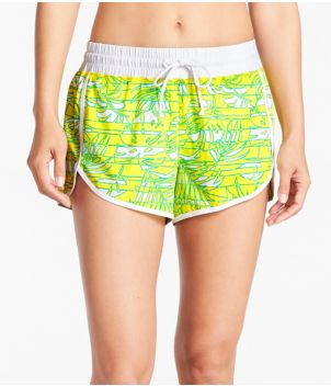 Women's ReNew Swimwear Shorts, Print