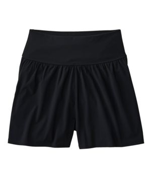 Women's Shaping Swimwear, Soft-Drape Swim Shorts