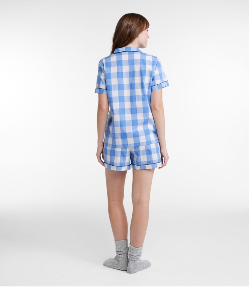 Women's Comfort Stretch Sleep PJ Short Set