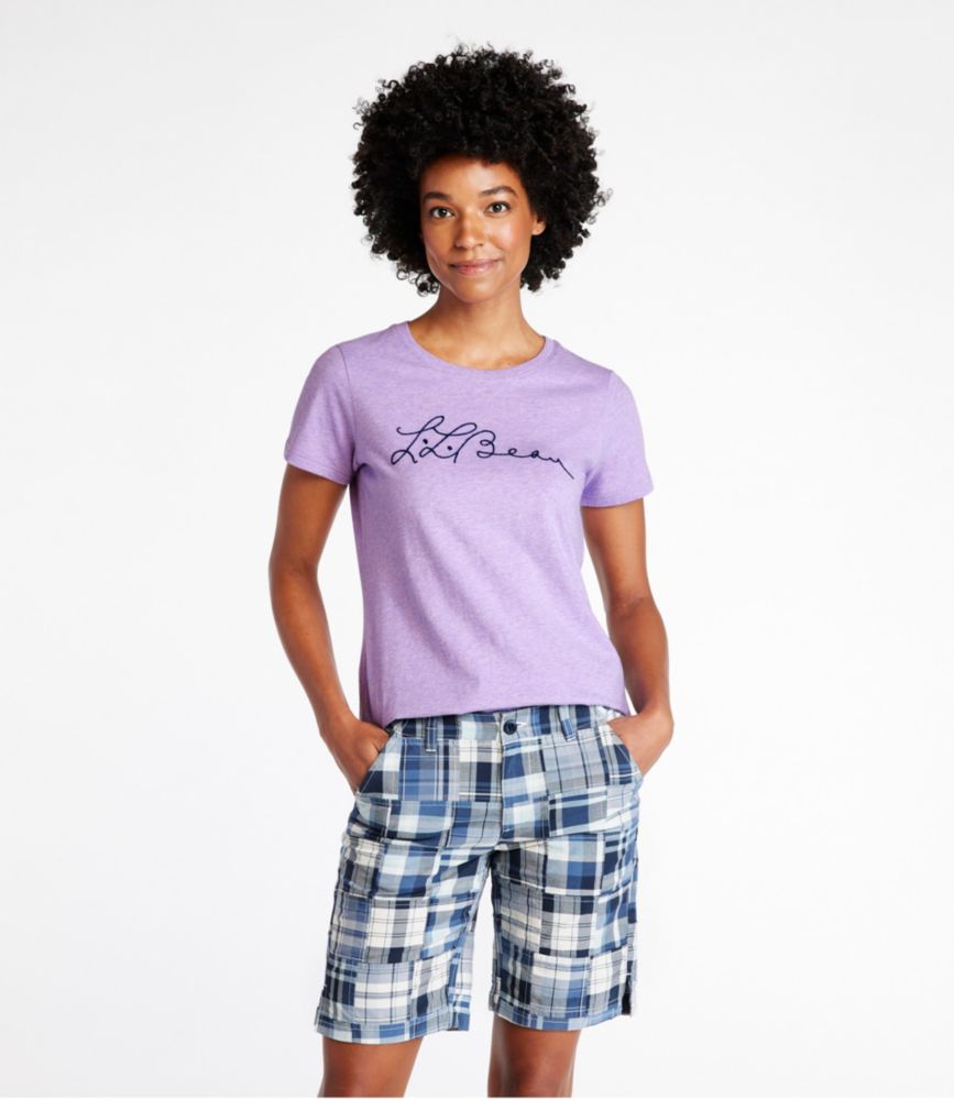 Women's L.L.Bean Graphic Tee, Short-Sleeve, , small image number 1