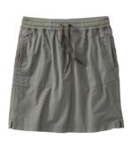 Women's Stretch Ripstop Pull-On Skirt