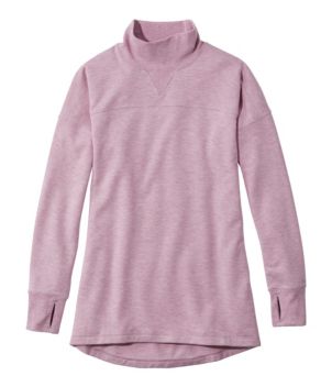 Women's SoftFlex Mockneck Pullover