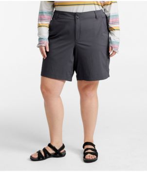 Women's Vista Trekking Shorts, Mid-Rise