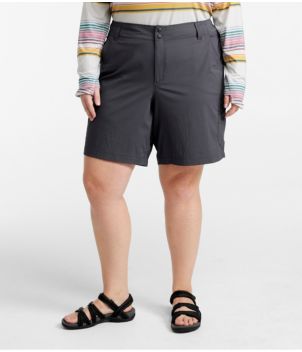 Women's Plus Size Shorts and Skorts