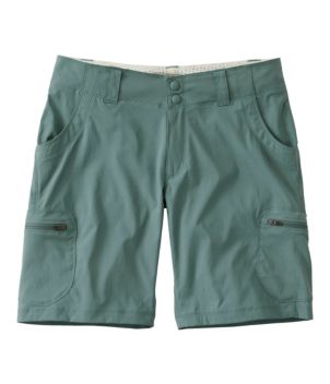 Women's Vista Trekking Shorts, Mid-Rise