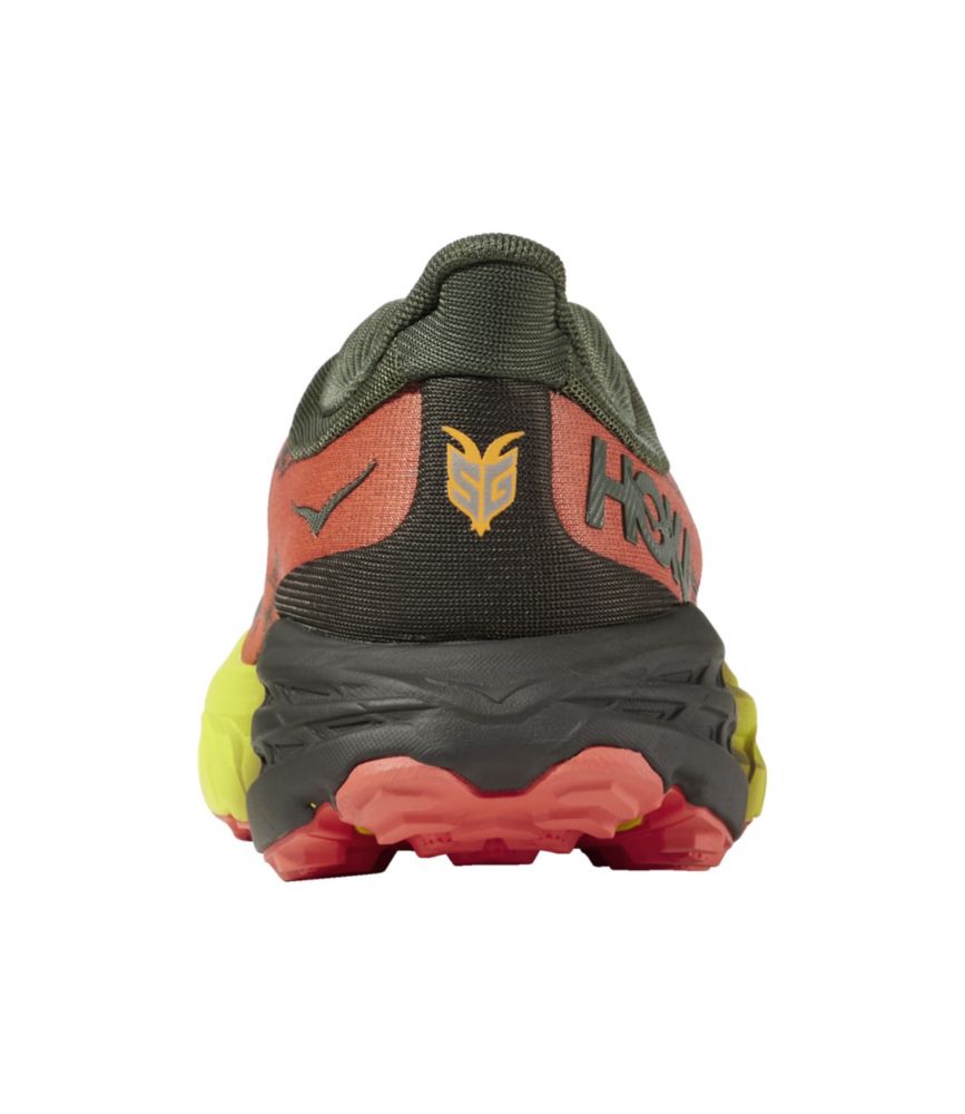 Men's HOKA Speedgoat 5 Trail Running Shoes Men's at L.L.Bean