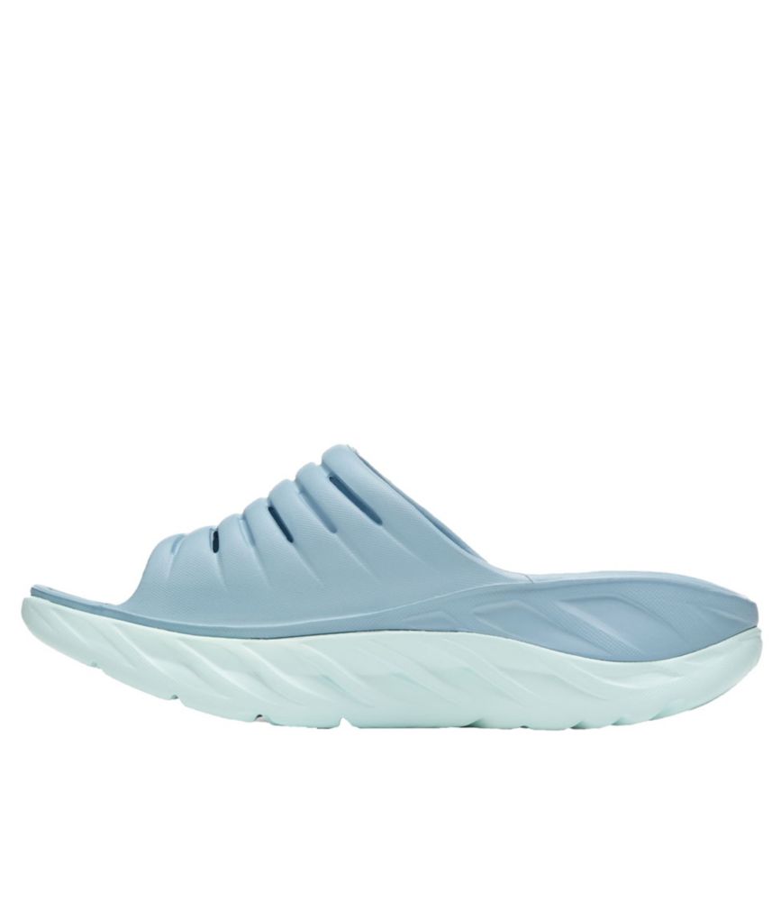 Women's HOKA Ora Recovery Slides Sandals at L.L.Bean