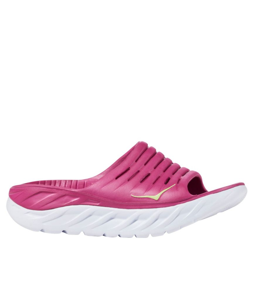 hoka one women's one ora recovery slide stores