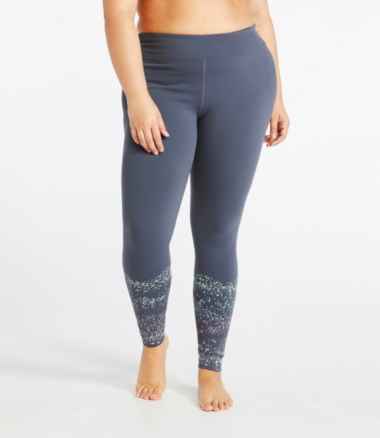 Women's Boundless Performance Tights, Graphic