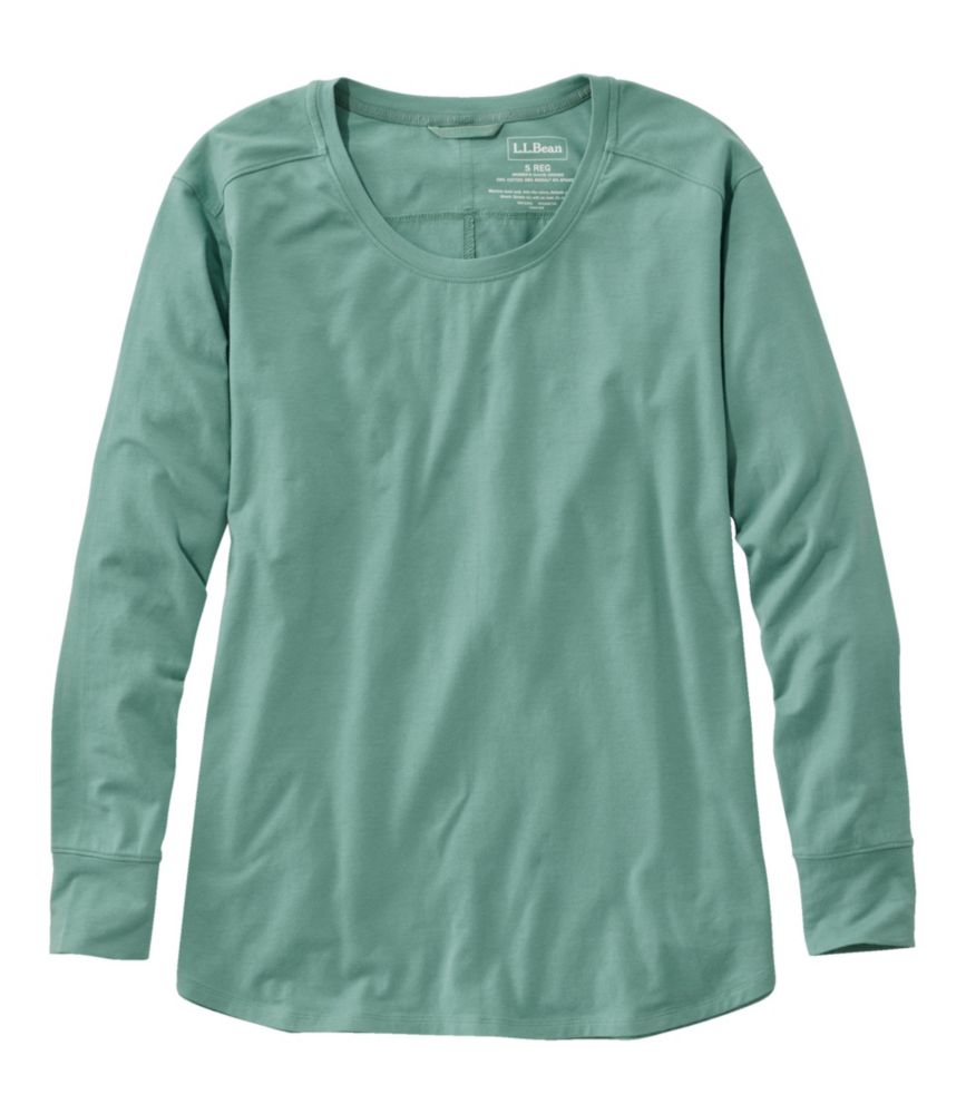 Women's Beyond Soft  Tee, Long-Sleeve