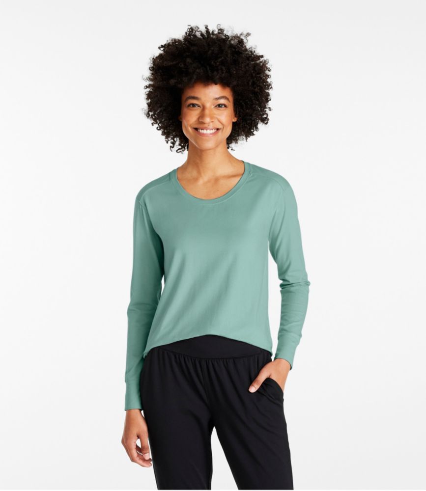 Women's Beyond Soft  Tee, Long-Sleeve
