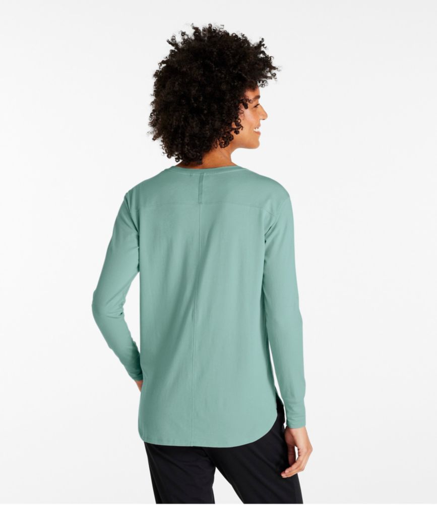 Women's Beyond Soft  Tee, Long-Sleeve