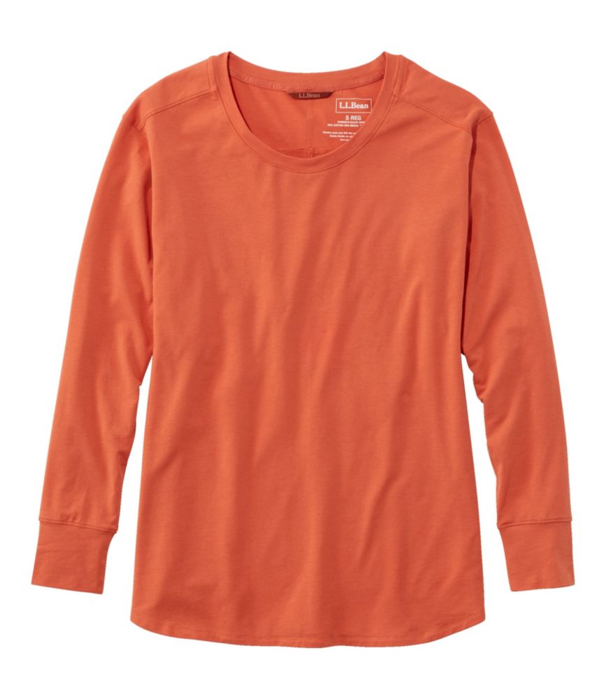 Women's Beyond Soft  Tee, Long-Sleeve
