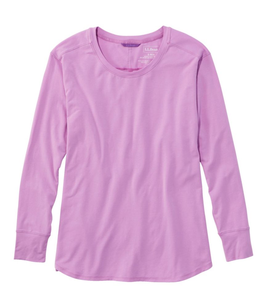 Women's Beyond Soft  Tee, Long-Sleeve