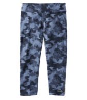 Women's Tropicwear Capri Pants, Mid-Rise