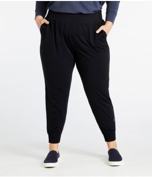 Women's VentureSoft Knit Relaxed Joggers