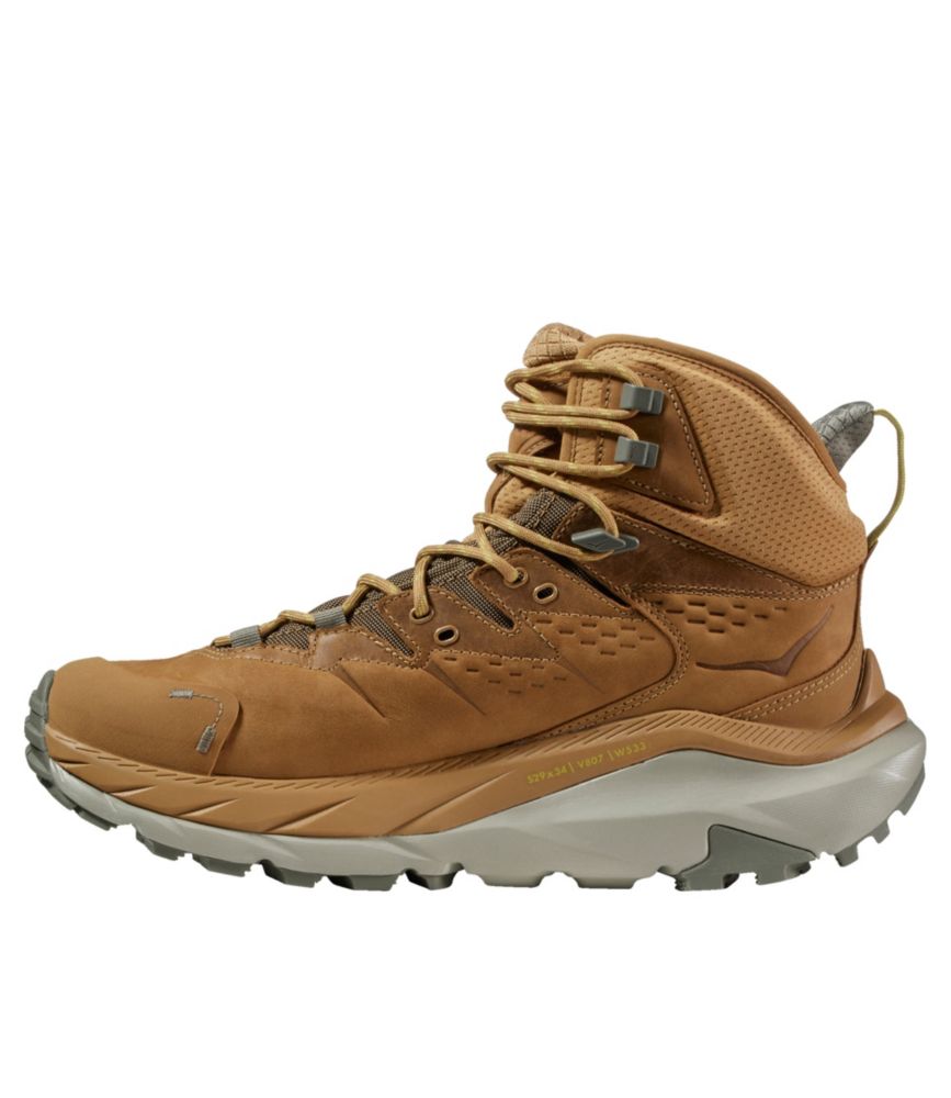 Men's HOKA Kaha 2 GORETEX Hiking Boots, Mid Hiking Boots & Shoes at