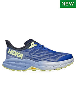 Women's Hoka One One SpeedGoat 5 Trail Running Shoes