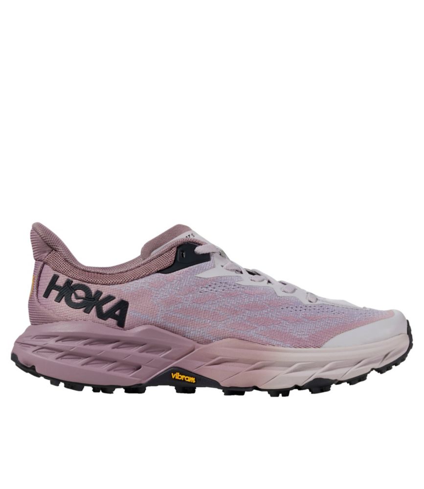 Women's HOKA Speedgoat 5 Trail Running Shoes Running at L.L.Bean