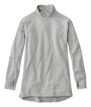 Women's SoftFlex Mockneck Pullover