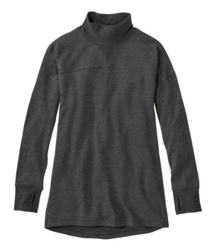 Women's SoftFlex Mockneck Pullover