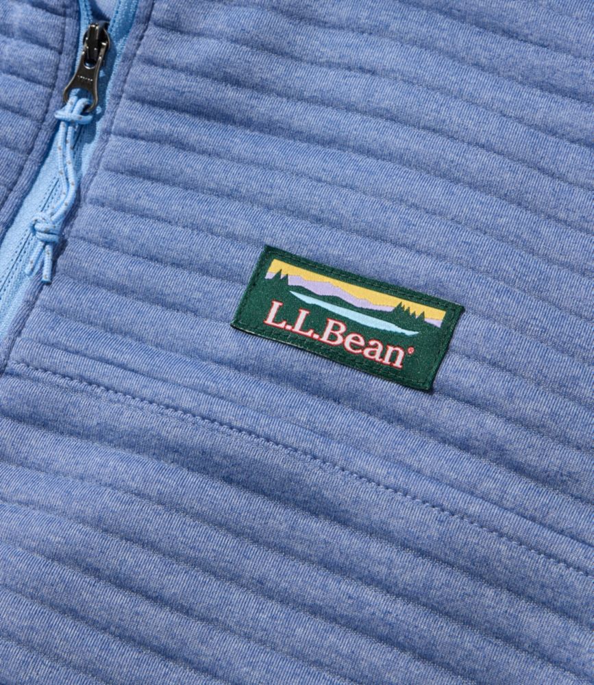 Women's Airlight Vest, Deep Lake Heather, small image number 4