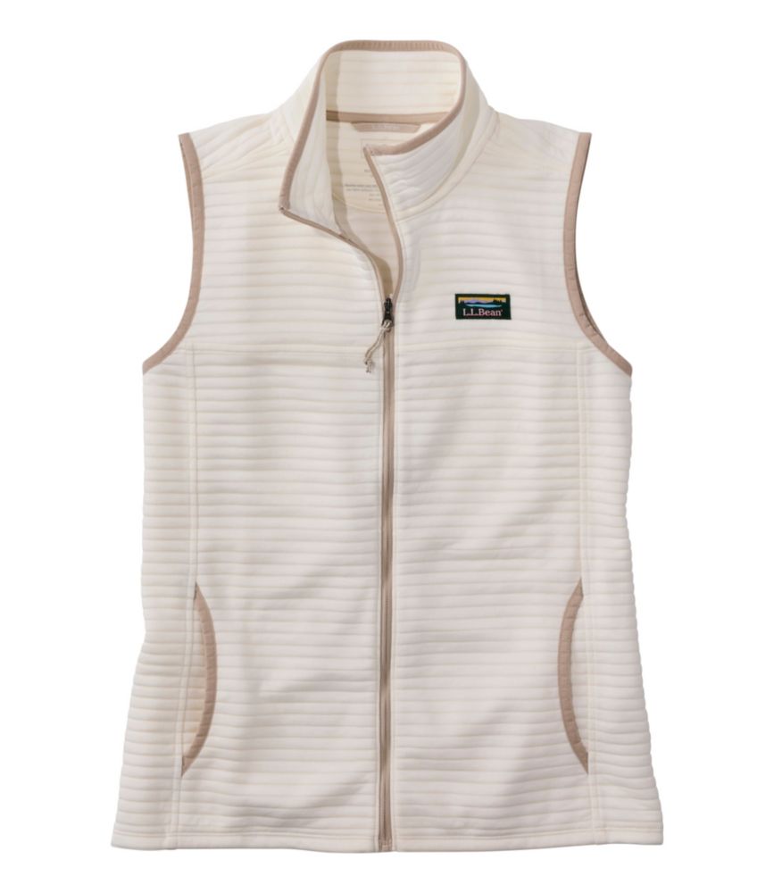 Women's Airlight Vest, Bone Heather, small image number 1