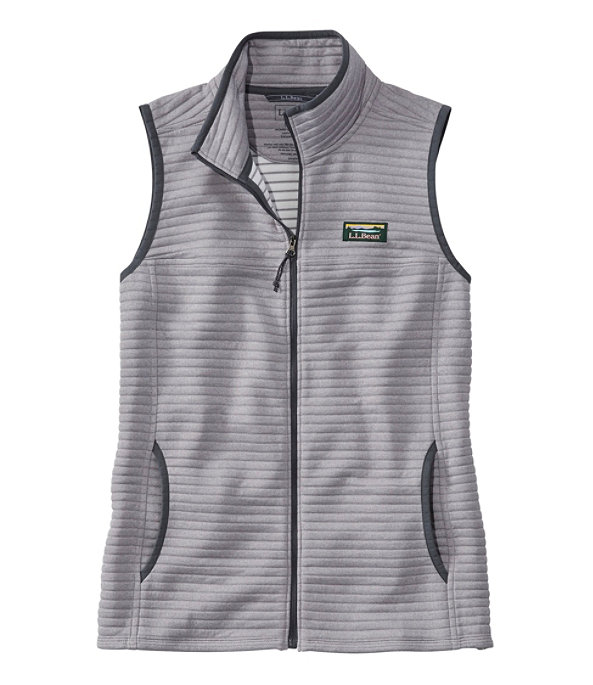 AirLight Knit Vest, Quarry Gray Heather, large image number 0