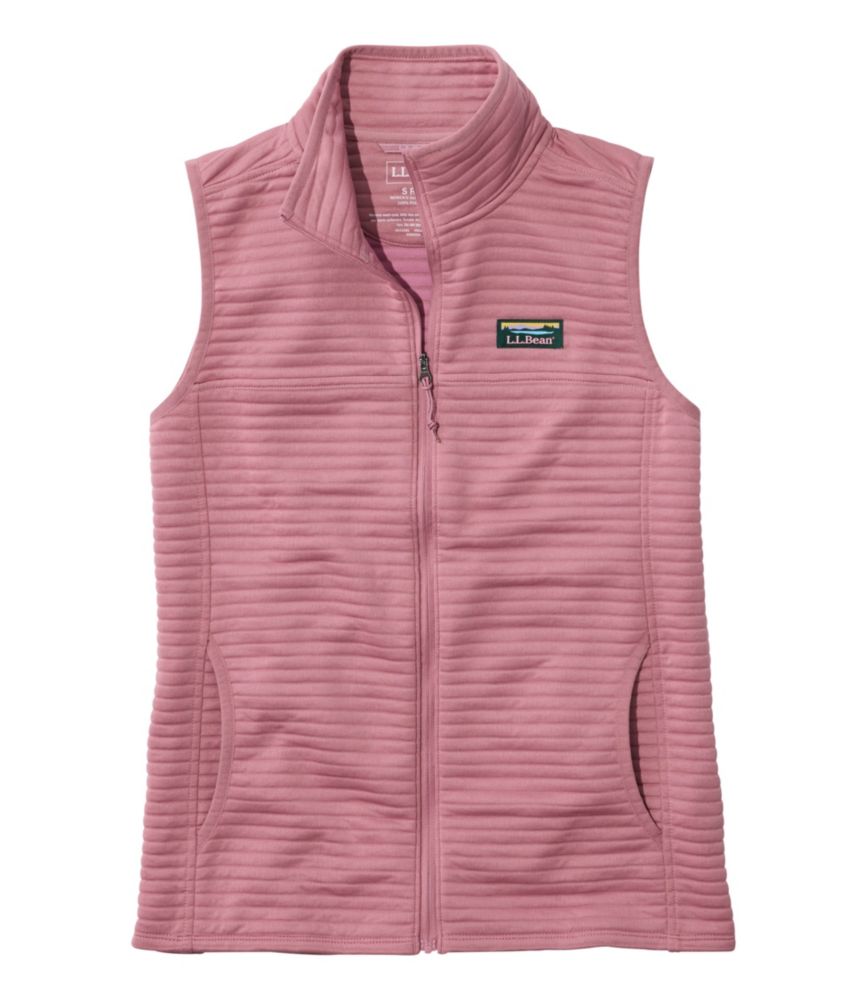 Women's Airlight Vest, Washed Orchid Heather, small image number 1