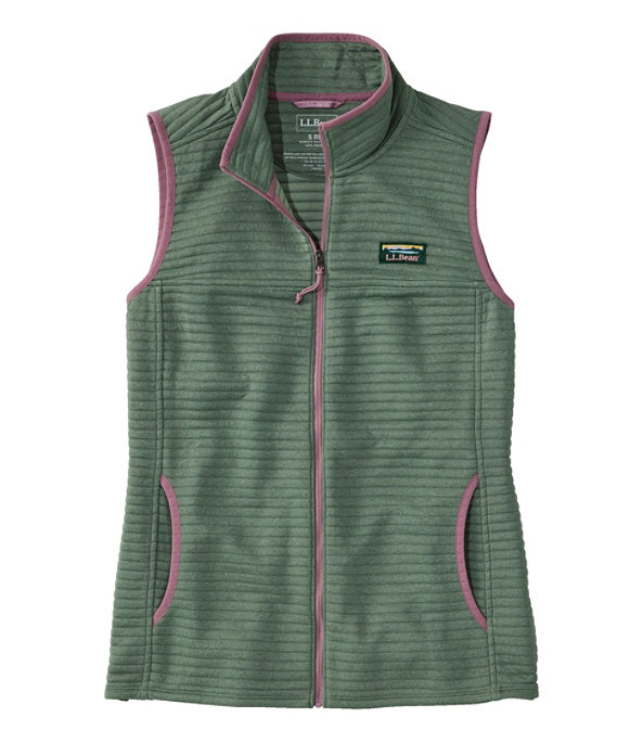 LL Bean NWT Fly Fishing Water Repellant Vest Women's Medium Beige Brown  Mesh M