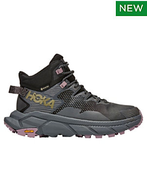 Women's HOKA Trail Code GORE-TEX Hiking Boots