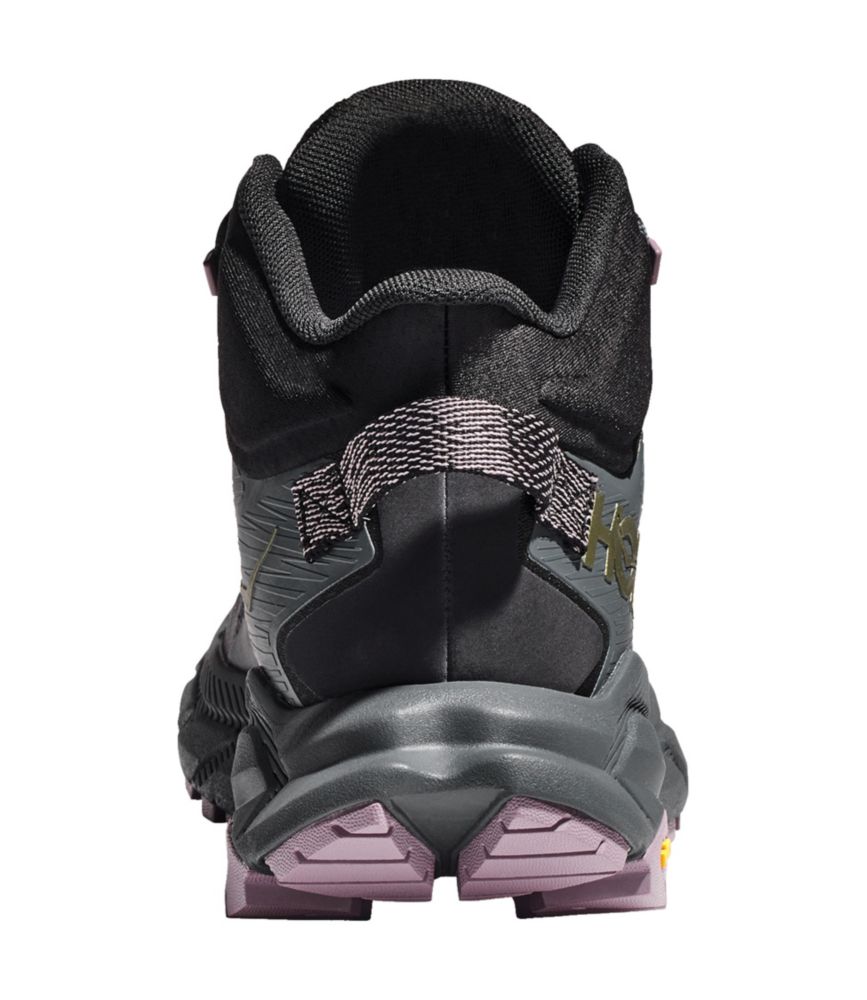 Women's HOKA Trail Code GORETEX Hiking Boots Hiking Boots & Shoes at