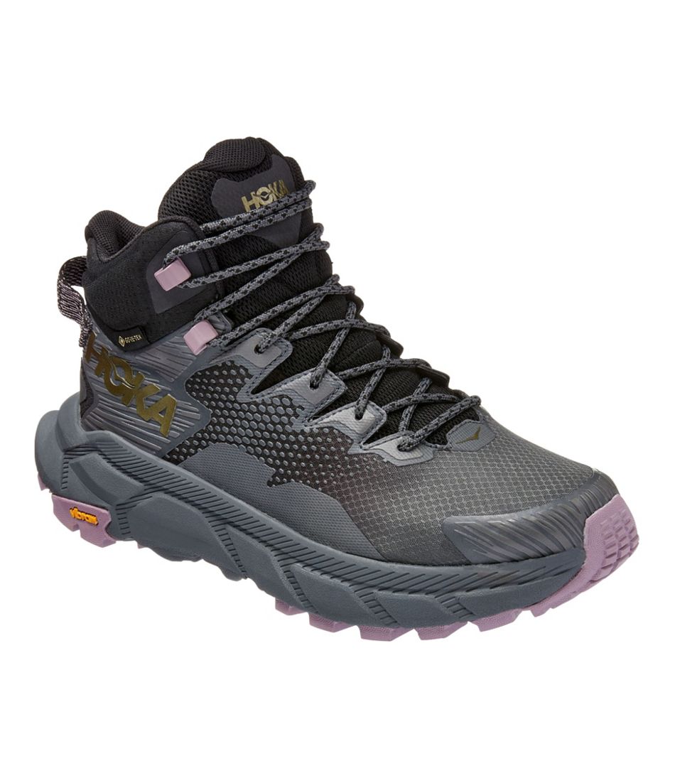 Women's HOKA Trail Code GORE-TEX Hiking Boots | Hiking Boots & Shoes at ...