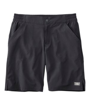 Women's L.L.Bean Stretch UPF Shorts, 9"