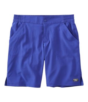 Women's L.L.Bean Stretch UPF Shorts, 9"