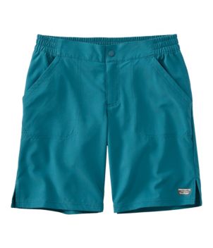 Women's L.L.Bean Stretch UPF Shorts, 9"