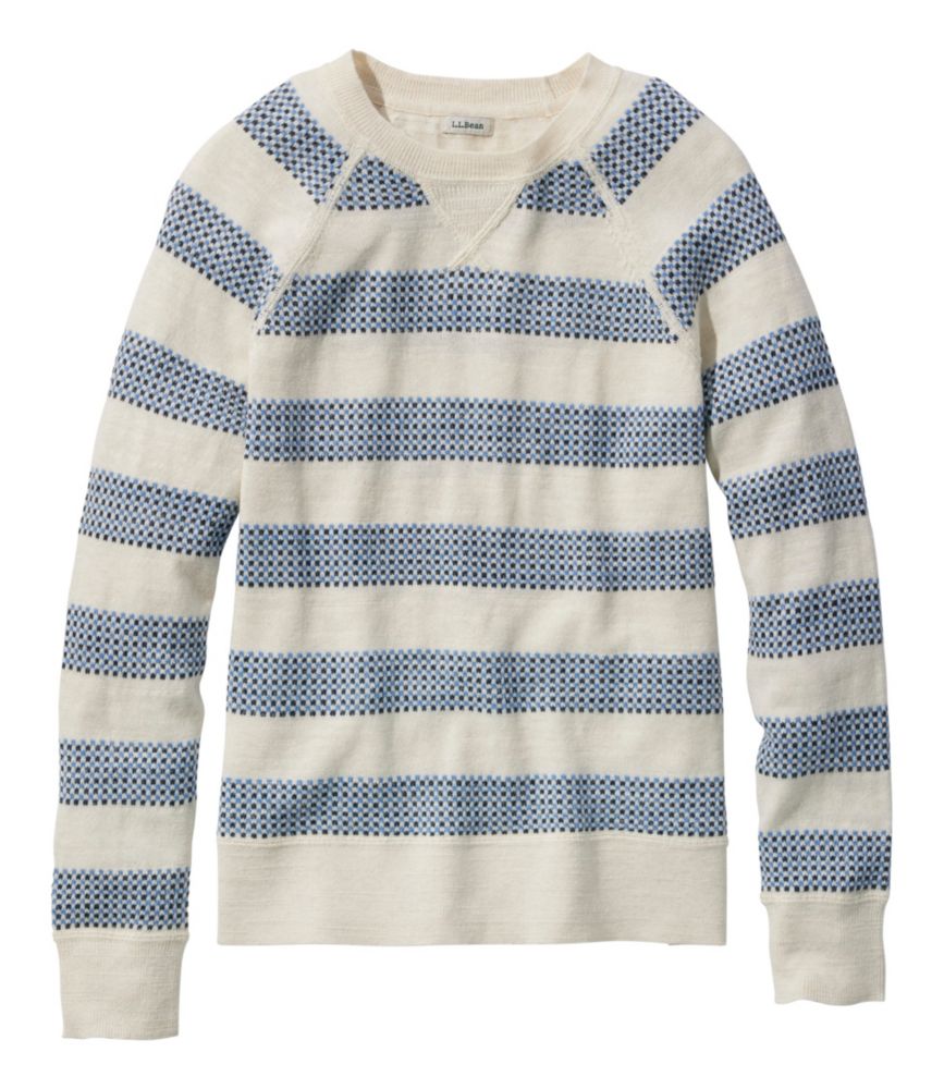Cream Multi Stripe