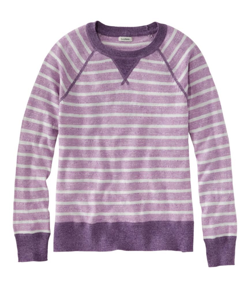 Lilac Mist Stripe