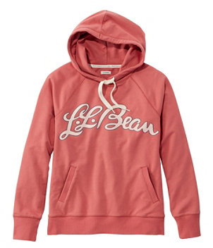 Women's L.L.Bean 24/7 Sweats, Hoodie Logo