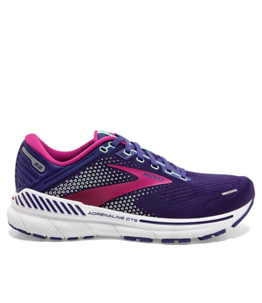 Women's Brooks Adrenaline GTS 22 Running Shoes | Sneakers & Shoes at L ...