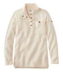 Women's Quilted Sweatshirt Pullover, Funnelneck | Sweatshirts u0026 Fleece at  L.L.Bean
