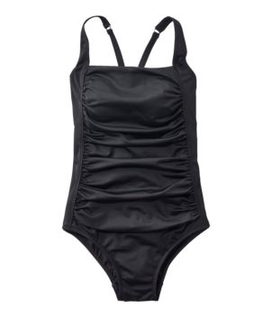 Women's Sun Protection Swimwear  SunSmart® UPF 50+ Clothing at L.L.Bean