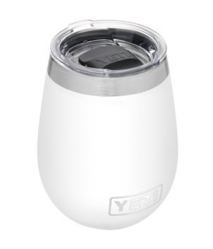 Yeti Rambler Wine Tumbler With Magslider Lid, 10 oz.
