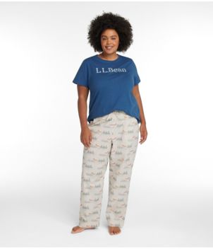 Women's Plus Size Sleepwear at L.L.Bean