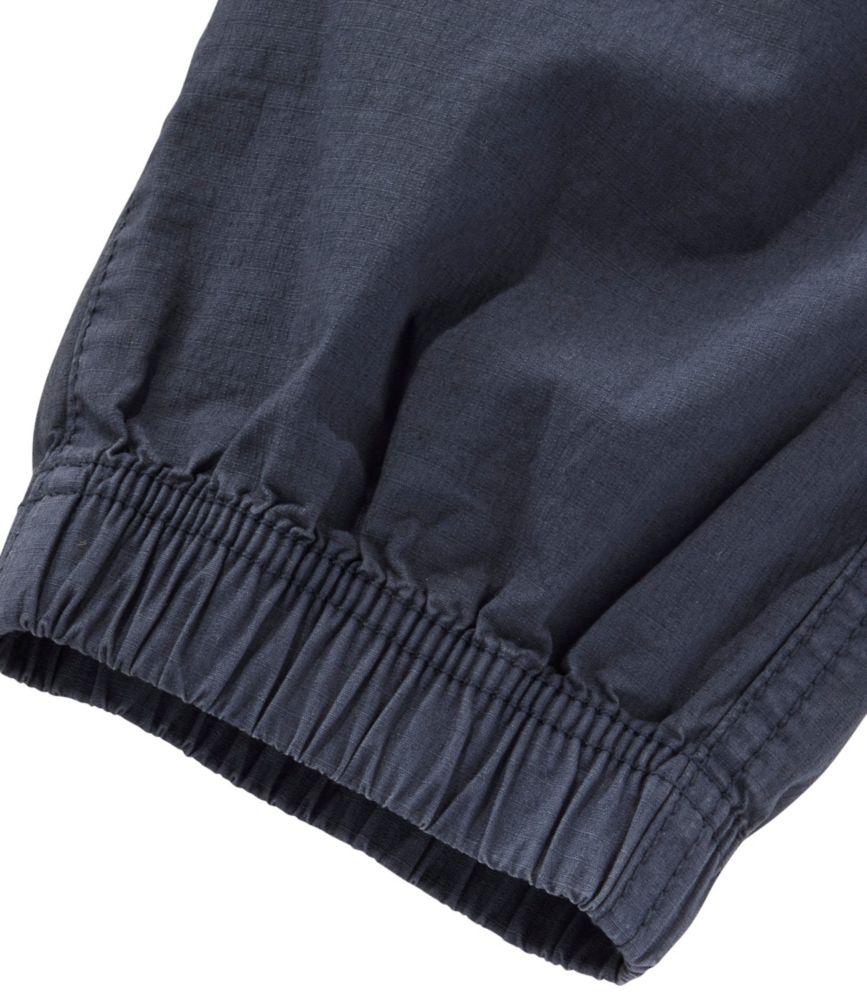 Women's Stretch Ripstop Pull-On Pants, Slim-Leg Jogger