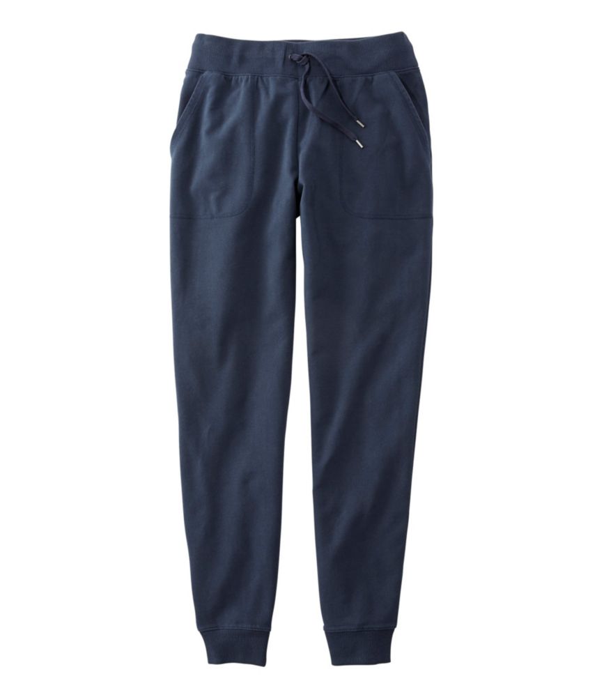 L.L.Bean Women's Ultrasoft Sweats, Drawstring Jogger